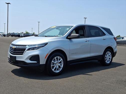 2022 Chevrolet Equinox LS