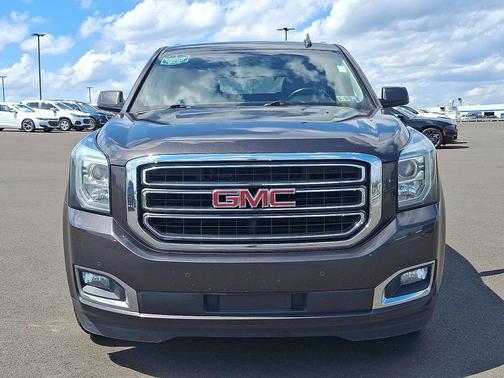2017 GMC Yukon SLE