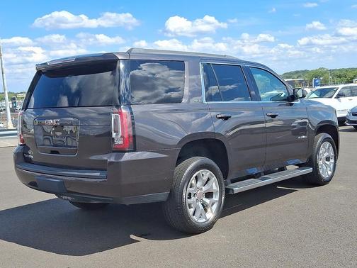 2017 GMC Yukon SLE