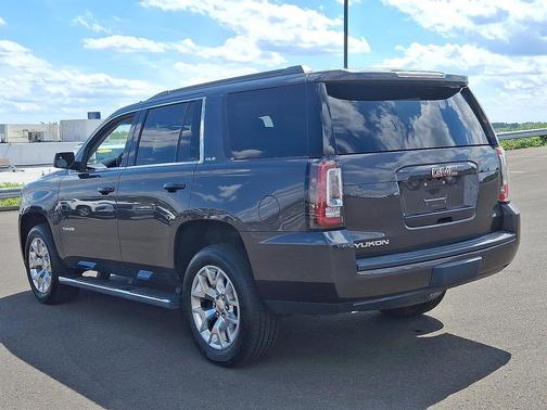 2017 GMC Yukon SLE