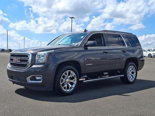 2017 GMC Yukon SLE