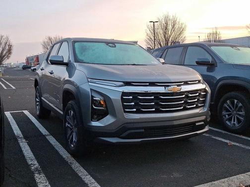 2026 Chevrolet Equinox 1LT