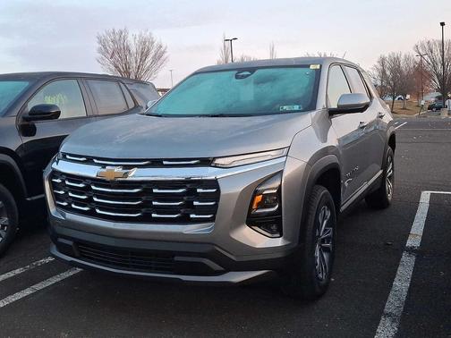 2026 Chevrolet Equinox 1LT