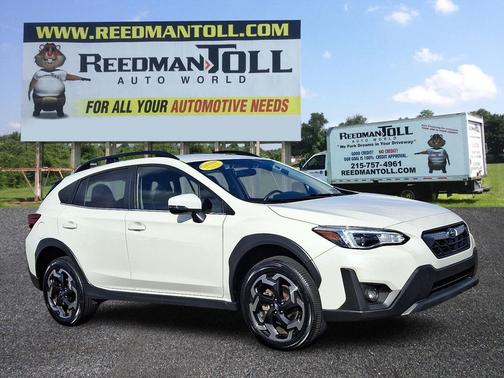 2023 Subaru Crosstrek Limited