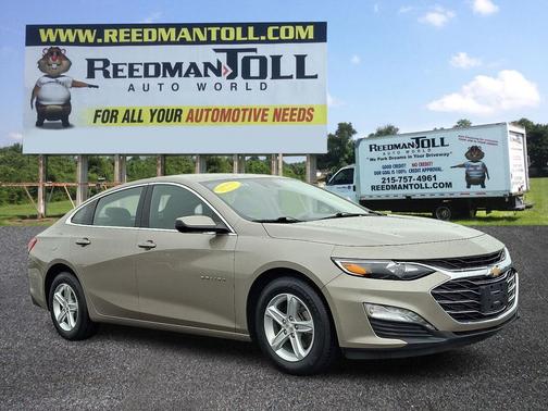 2024 Chevrolet Malibu FWD 1LT