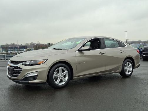 2024 Chevrolet Malibu FWD 1LT