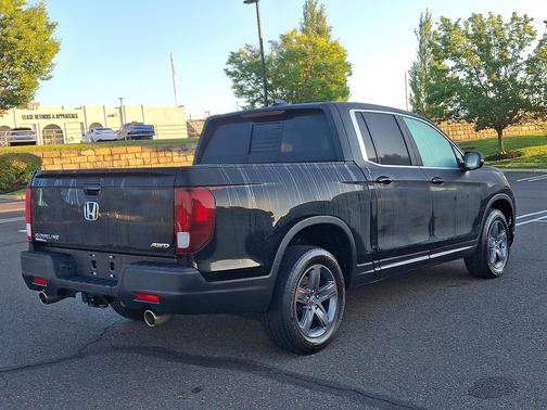 2022 Honda Ridgeline RTL
