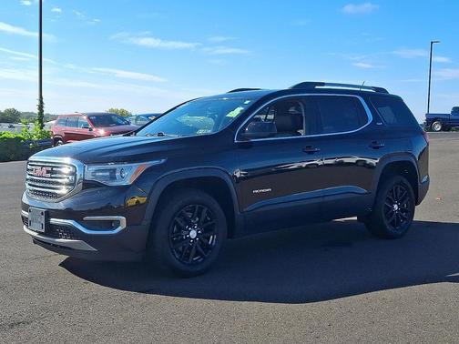 2019 GMC Acadia SLT-1