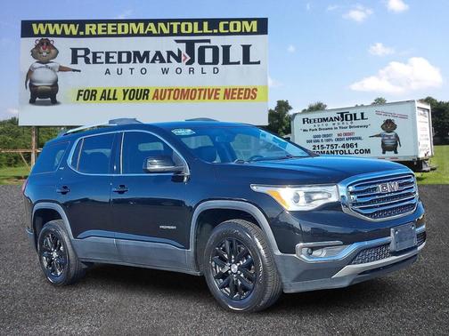 2019 GMC Acadia SLT-1