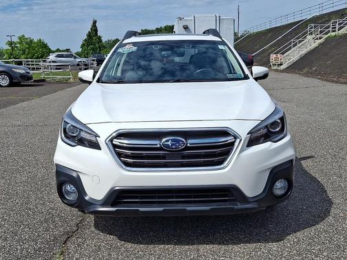 Crystal White Pearl - WH1 2019 Subaru Outback 2.5i Limited