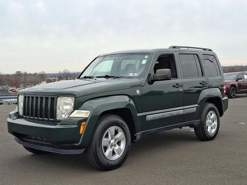 2010 Jeep Liberty Sport