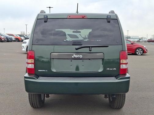 2010 Jeep Liberty Sport