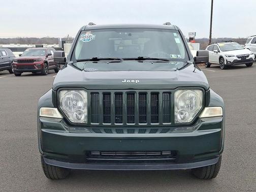 2010 Jeep Liberty Sport