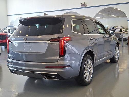 2021 Cadillac XT6 Premium Luxury AWD
