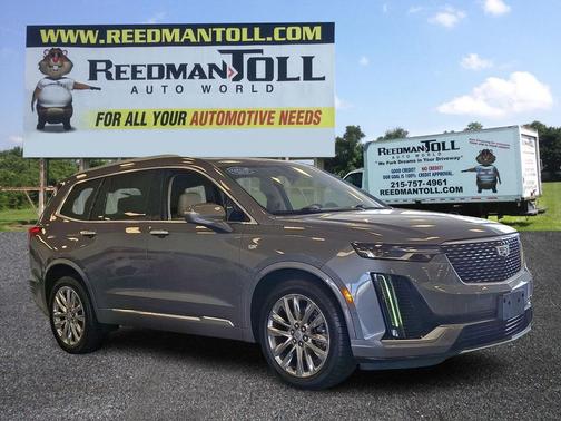 2021 Cadillac XT6 Premium Luxury AWD