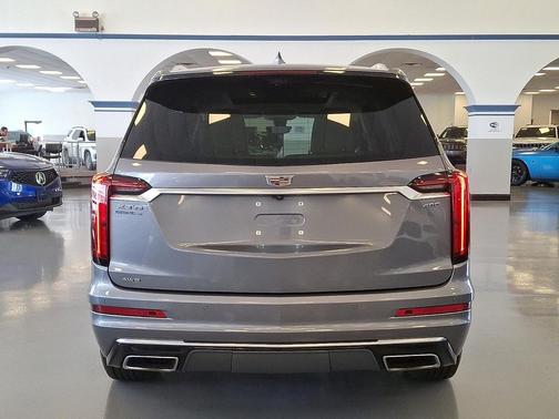 2021 Cadillac XT6 Premium Luxury AWD