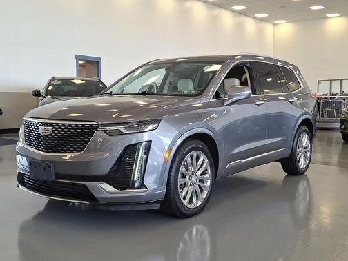 2021 Cadillac XT6 Premium Luxury AWD