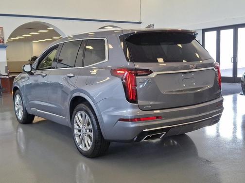 2021 Cadillac XT6 Premium Luxury AWD