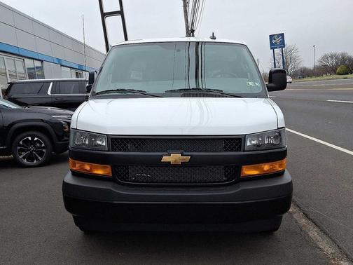 2025 Chevrolet Express 2500 RWD 2500 Extended Wheelbase WT