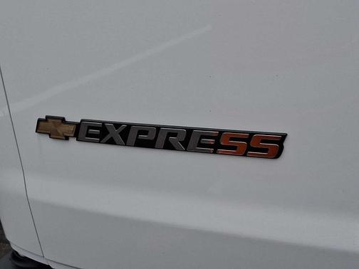 2025 Chevrolet Express 2500 RWD 2500 Extended Wheelbase WT