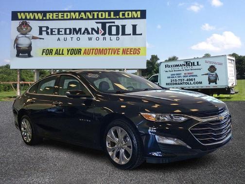 2019 Chevrolet Malibu Premier