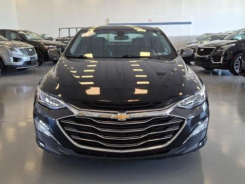 2019 Chevrolet Malibu Premier