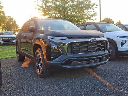 2026 Chevrolet Equinox FWD ACTIV