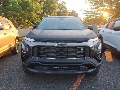 2026 Chevrolet Equinox FWD ACTIV