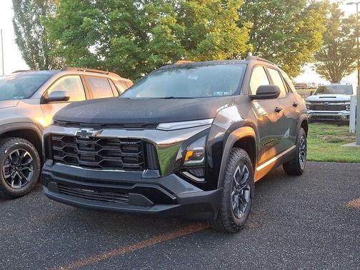 2026 Chevrolet Equinox FWD ACTIV