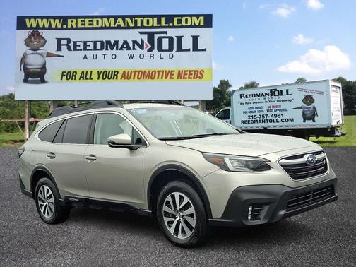 2020 Subaru Outback Premium
