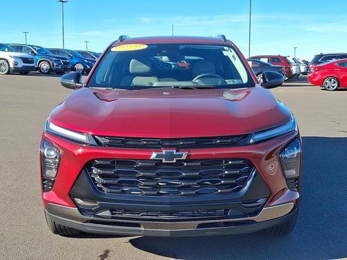 2024 Chevrolet Trax FWD ACTIV