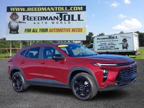 2024 Chevrolet Trax FWD ACTIV