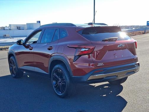 2024 Chevrolet Trax FWD ACTIV