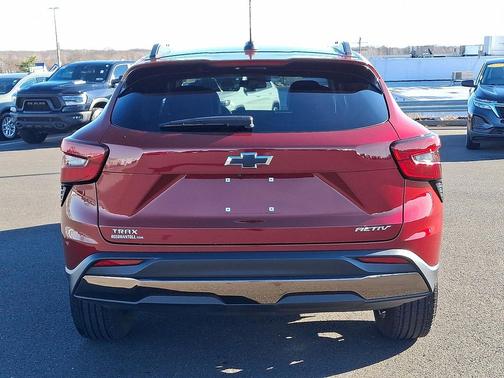 2024 Chevrolet Trax FWD ACTIV