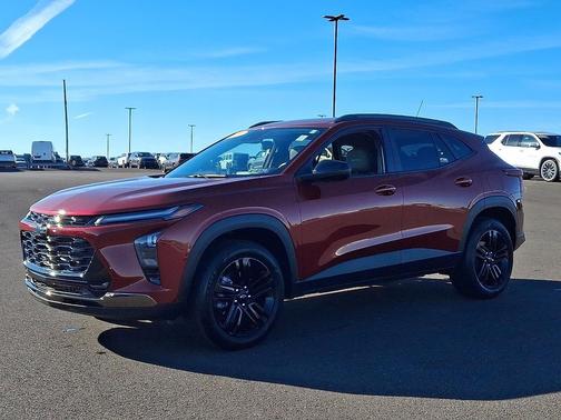 2024 Chevrolet Trax FWD ACTIV