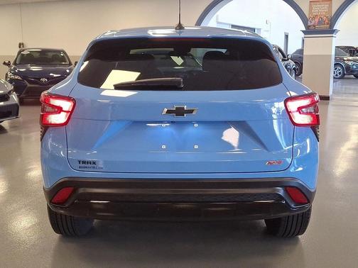 2024 Chevrolet Trax FWD 1RS