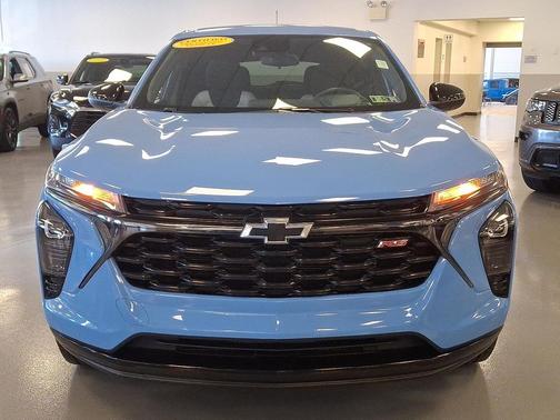 2024 Chevrolet Trax FWD 1RS