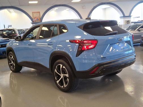 2024 Chevrolet Trax FWD 1RS