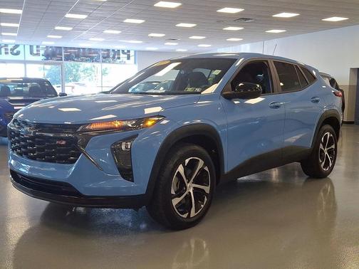 2024 Chevrolet Trax FWD 1RS