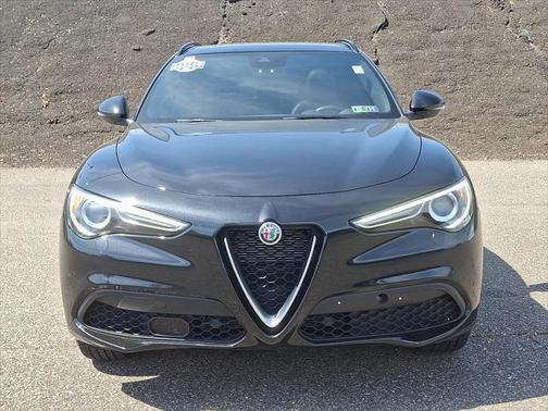 2022 Alfa Romeo Stelvio Ti