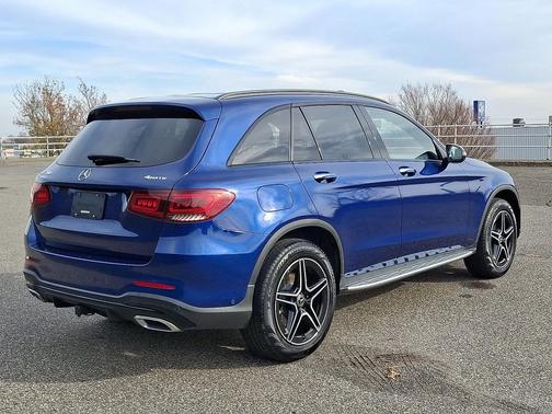 2021 Mercedes-Benz GLC 300 4MATIC