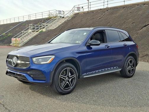 2021 Mercedes-Benz GLC 300 4MATIC