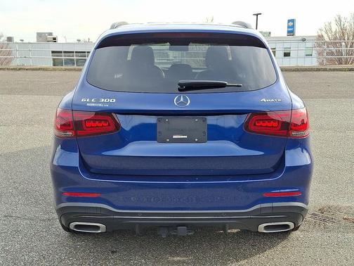 2021 Mercedes-Benz GLC 300 4MATIC