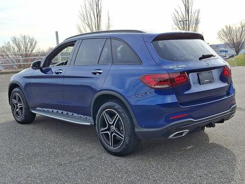 2021 Mercedes-Benz GLC 300 4MATIC