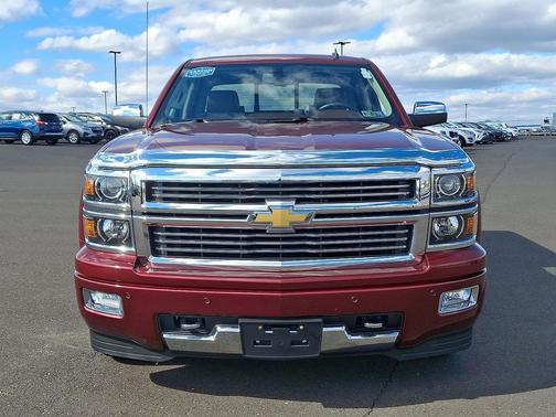 2014 Chevrolet Silverado 1500 High Country