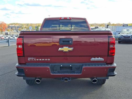 2014 Chevrolet Silverado 1500 High Country