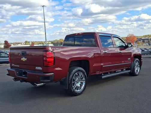 2014 Chevrolet Silverado 1500 High Country