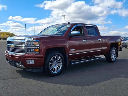 2014 Chevrolet Silverado 1500 High Country