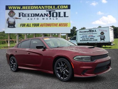 2021 Dodge Charger R/T