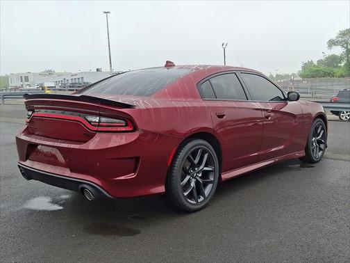 2021 Dodge Charger R/T